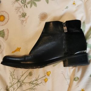 Blondo booties for spring!